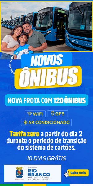 NOVOS ÔNIBUS 